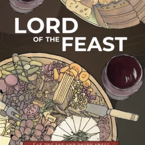 Lord Of The Feast Book Cover
